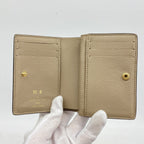 Louis Vuitton Wallet Monogram Empreinte Portefeuille Clair Tourtle — view 3