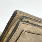 Louis Vuitton Wallet Monogram Empreinte Portefeuille Clair Tourtle — view 7