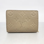 Louis Vuitton Wallet Monogram Empreinte Portefeuille Clair Tourtle — view 8