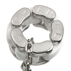 Chanel Ultra Necklace 41 cm Ceramic 18k WG White Gold — view 4