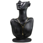 Gucci Lariat Necklace 54 cm 18k YG Yellow Gold — view 6