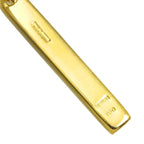 Gucci Lariat Necklace 54 cm 18k YG Yellow Gold — view 4