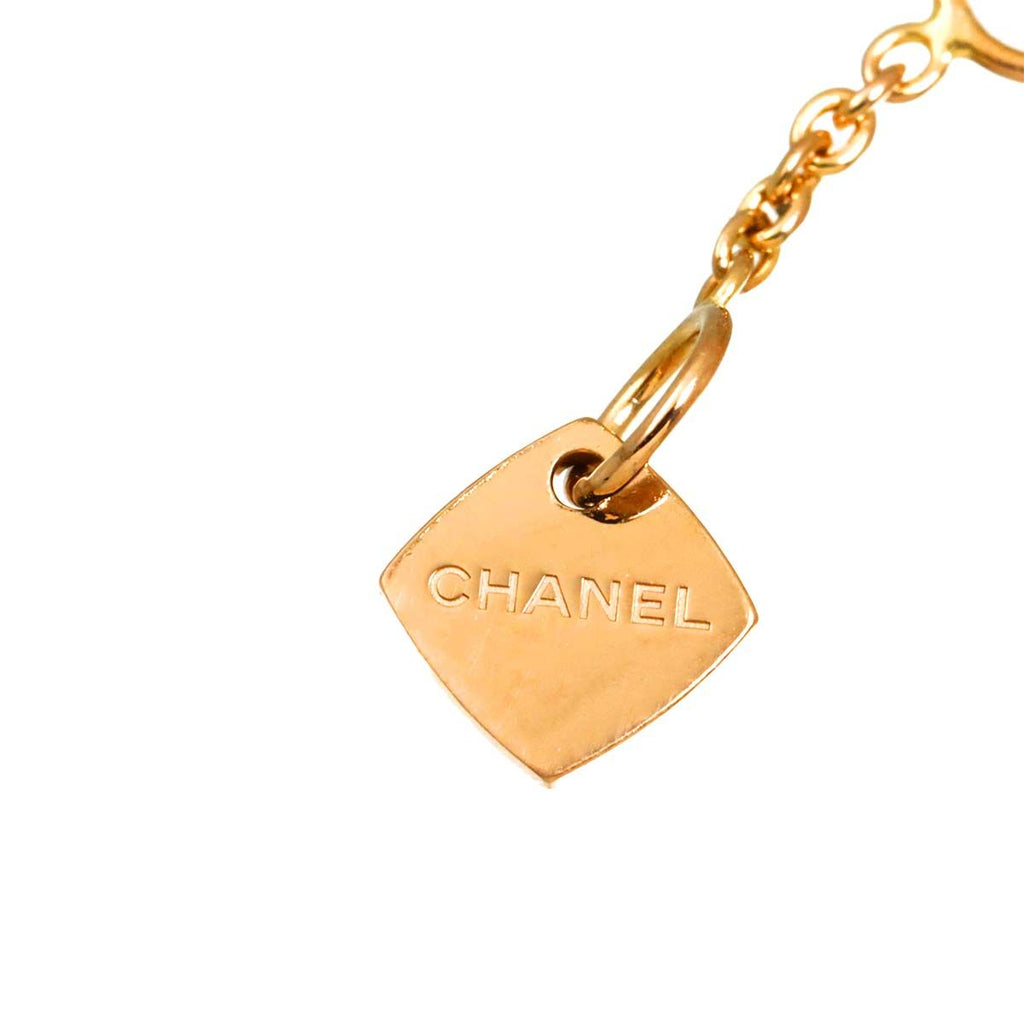 Chanel Coco Crush Ruby Bracelet 16 cm 18k PG Pink Gold 750 Certificate — view 3
