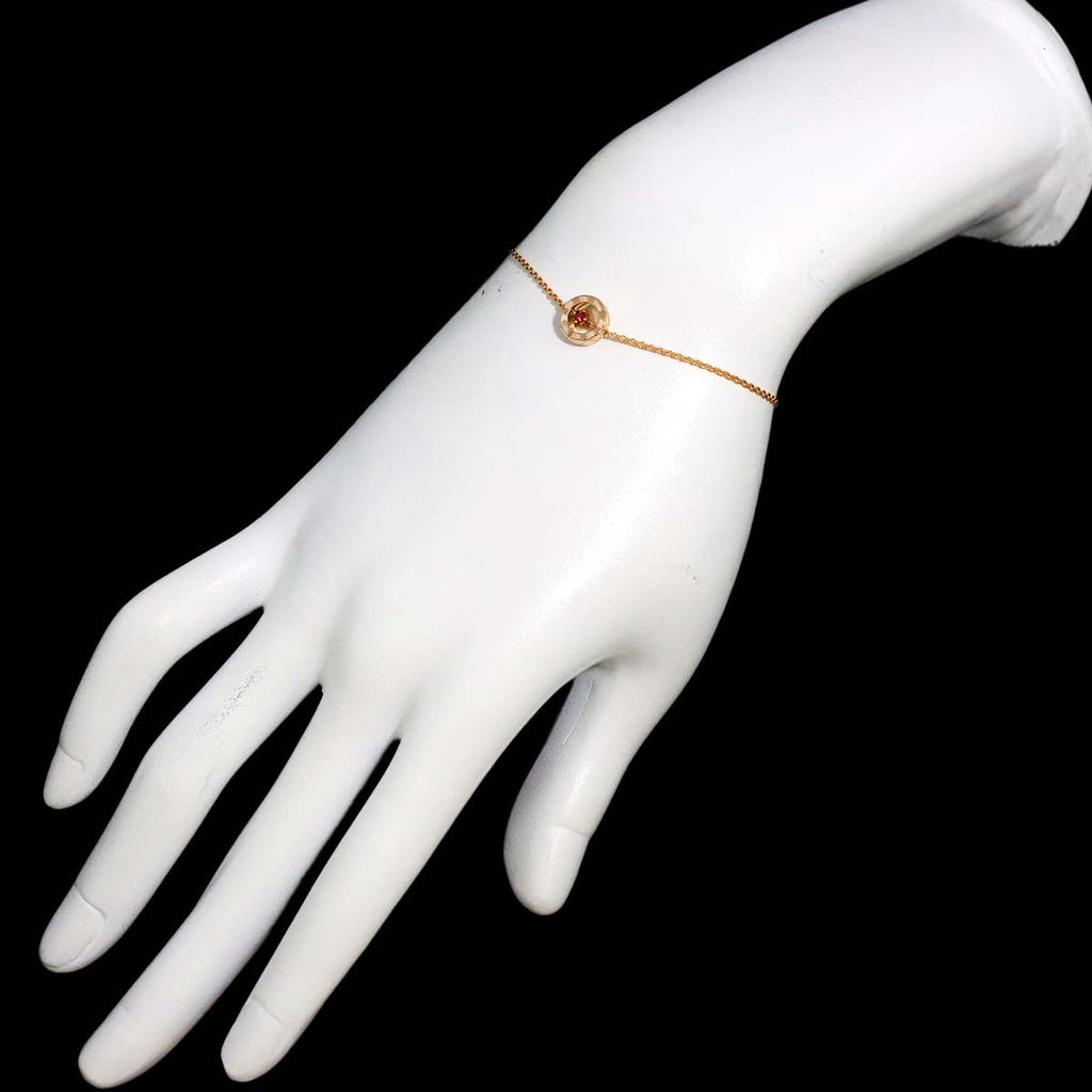 Chanel Coco Crush Ruby Bracelet 16 cm 18k PG Pink Gold 750 Certificate — view 6