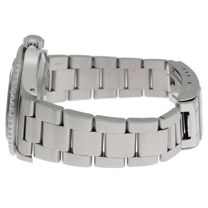 Rolex Watch Silver — view 3