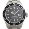 Rolex Watch Silver