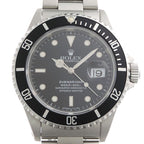 Rolex Watch Silver