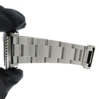 Rolex Watch Silver — view 8