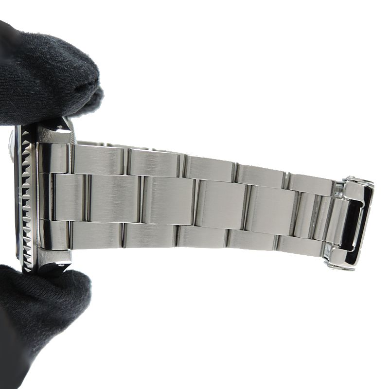 Rolex Watch Silver — view 8