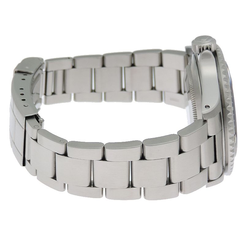 Rolex Watch Silver — view 5