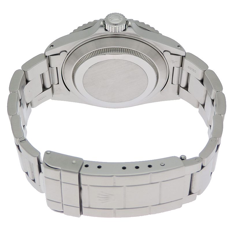 Rolex Watch Silver — view 4