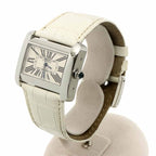 Cartier Tank Divan LM Watch Automatic Winding Silver — view 3