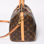 Louis Vuitton Handbag 2-Way Speedy Bandouliere 30 Monogram — view 4