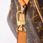 Louis Vuitton Handbag 2-Way Speedy Bandouliere 30 Monogram — view 6