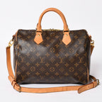 Louis Vuitton Handbag 2-Way Speedy Bandouliere 30 Monogram