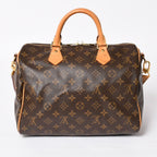 Louis Vuitton Handbag 2-Way Speedy Bandouliere 30 Monogram — view 2