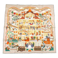 Hermes Carre 90 Scarf