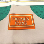 Hermes Carre 90 Scarf — view 6
