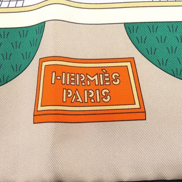 Hermes Carre 90 Scarf — view 6