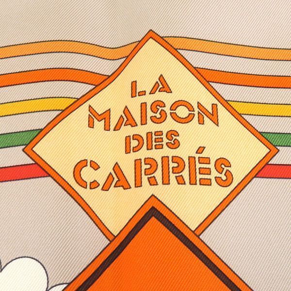 Hermes Carre 90 Scarf — view 7