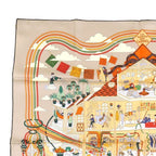 Hermes Carre 90 Scarf — view 2