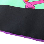 Hermes Carre Geant Silk Twill Plume Scarf — view 5