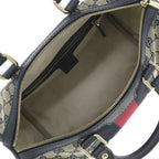 Gucci GG Canvas 2-Way Wallet — view 2