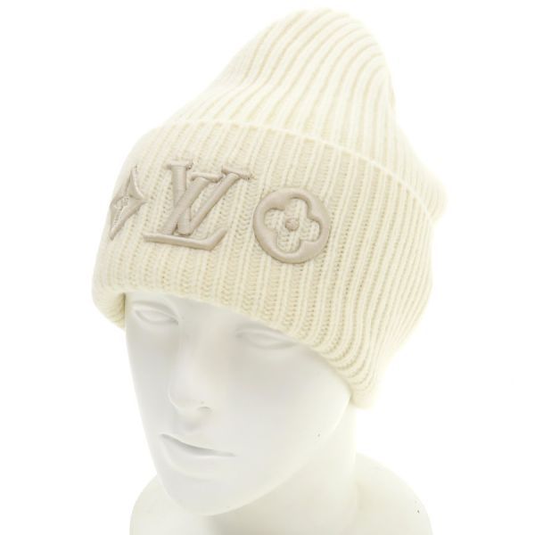 Louis Vuitton Beanie LV Head Line