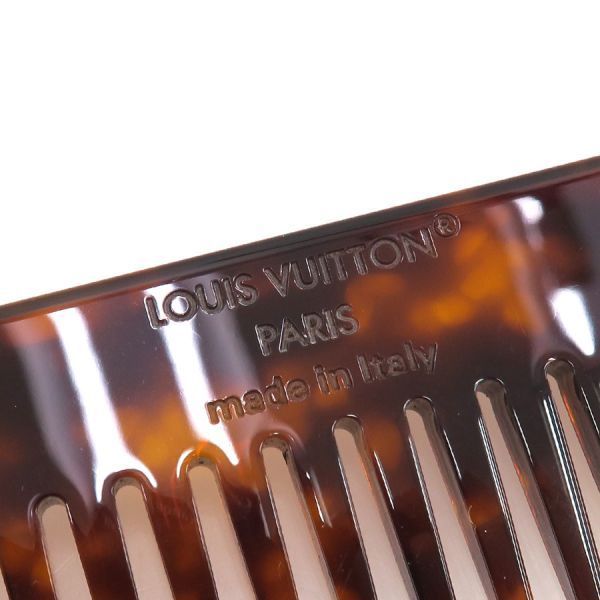 Louis Vuitton Hair Comb & Pouch — view 9