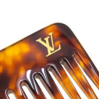 Louis Vuitton Hair Comb & Pouch — view 5