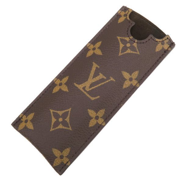 Louis Vuitton Hair Comb & Pouch — view 7