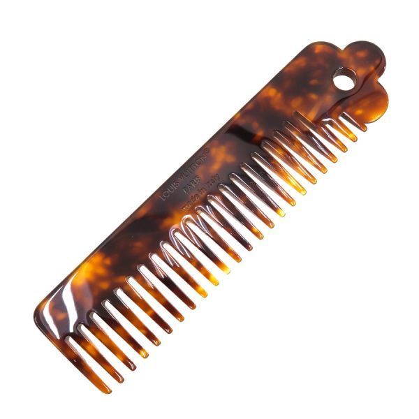 Louis Vuitton Hair Comb & Pouch — view 4