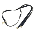 Chanel Choker Necklace Multicolor
