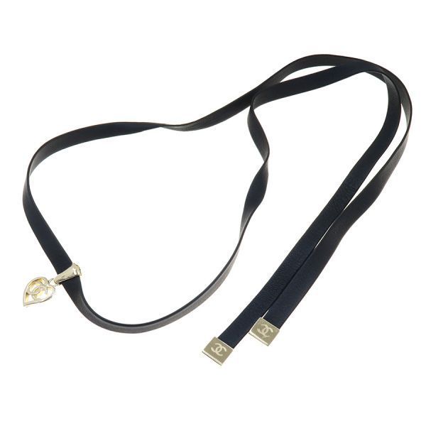 Chanel Choker Necklace Multicolor