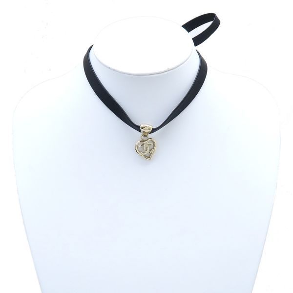 Chanel Choker Necklace Multicolor — view 9