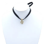Chanel Choker Necklace Multicolor — view 9