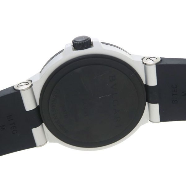 Bvlgari Bulgari Aluminum 40 Watch — view 6