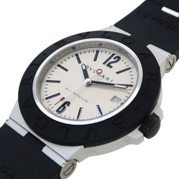 Bvlgari Bulgari Aluminum 40 Watch — view 7