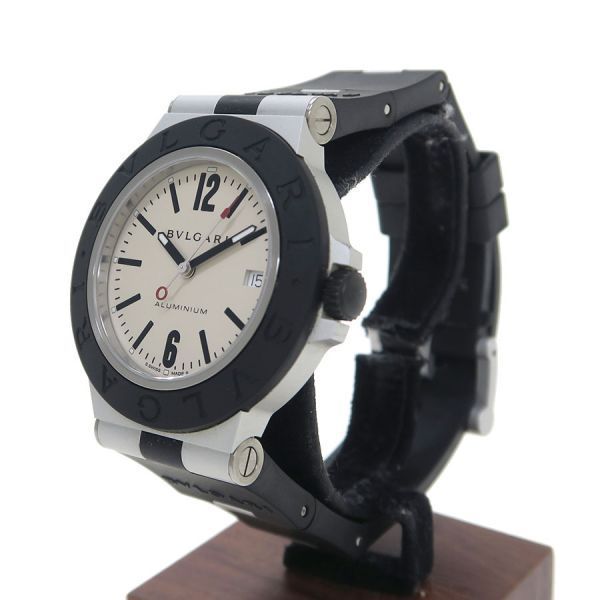 Bvlgari Bulgari Aluminum 40 Watch — view 2