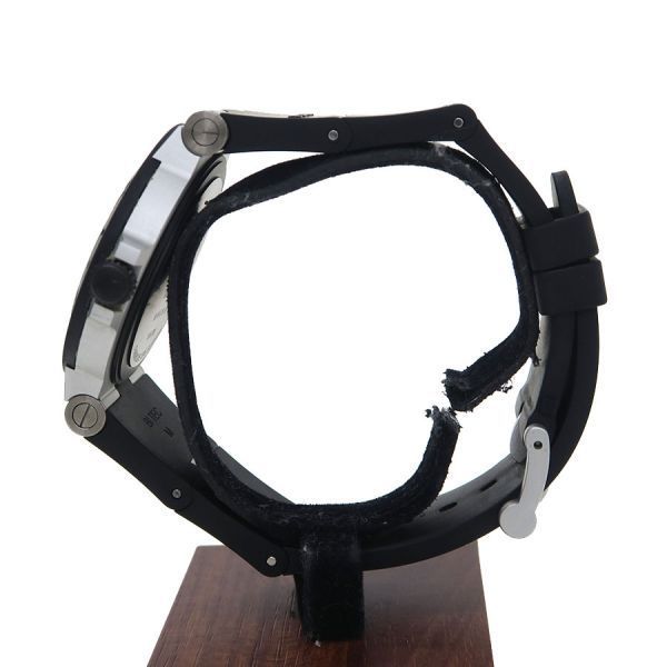 Bvlgari Bulgari Aluminum 40 Watch — view 3