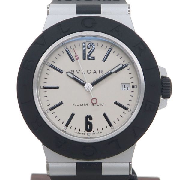 Bvlgari Bulgari Aluminum 40 Watch