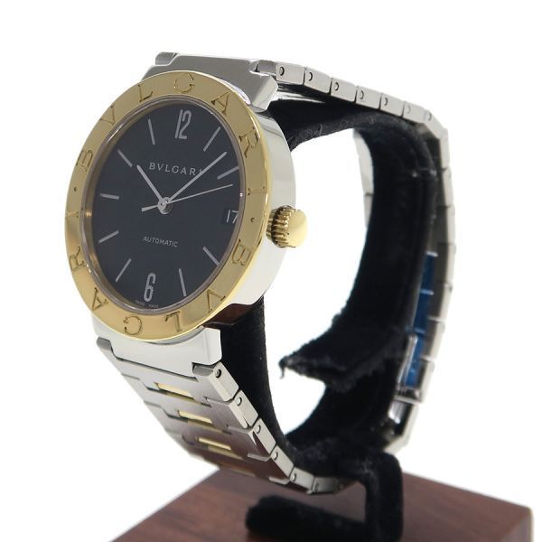Bvlgari 33 Watch Gold — view 2