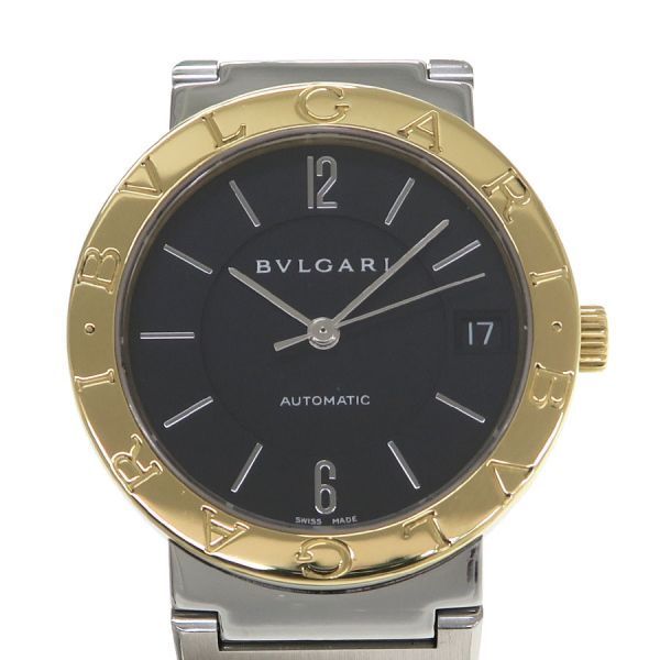 Bvlgari 33 Watch Gold