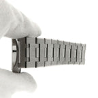Bvlgari 33 Watch Silver — view 7