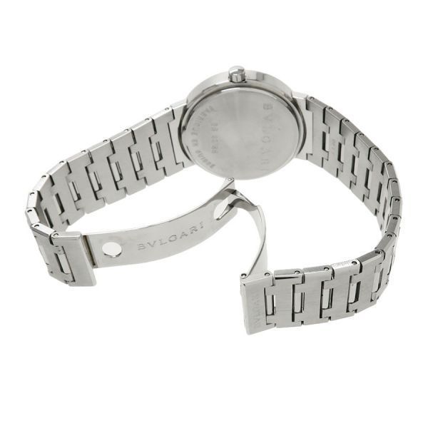 Bvlgari 33 Watch Silver — view 5