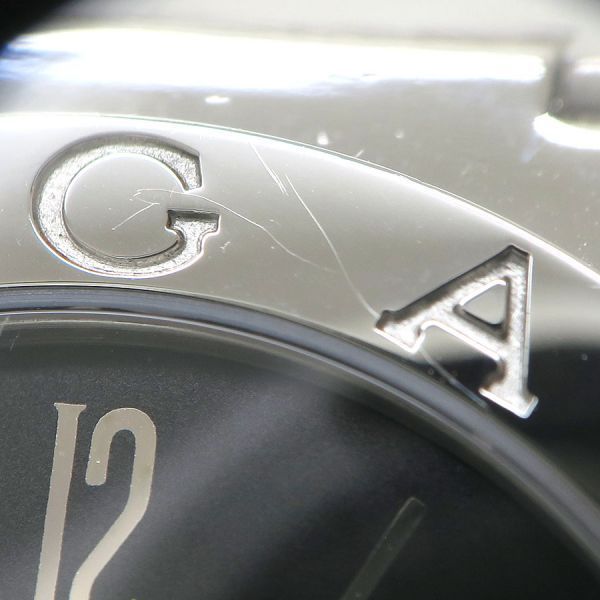 Bvlgari 33 Watch Silver — view 8