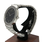 Bvlgari 33 Watch Silver — view 2