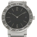 Bvlgari 33 Watch Silver