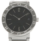 Bvlgari 33 Watch Silver
