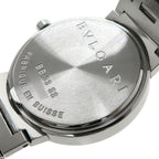 Bvlgari 33 Watch Silver — view 6
